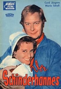 Постер Шиндерханнес