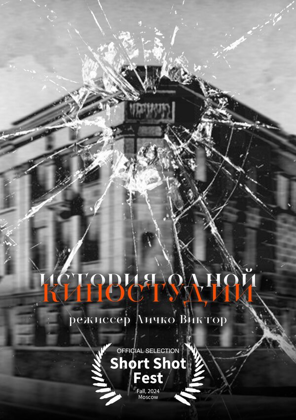 Постер История одной киностудии