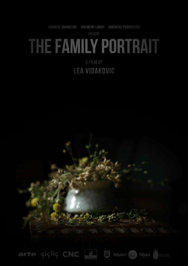 Постер Семейный портрет