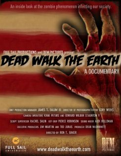 Постер Dead Walk the Earth