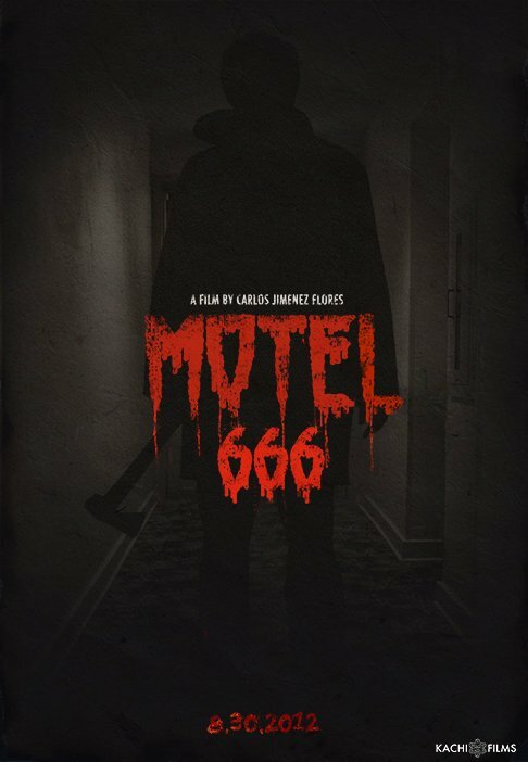 Постер Motel 666