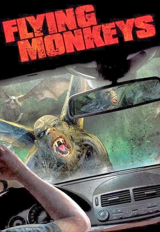 Постер Летучие обезьяны