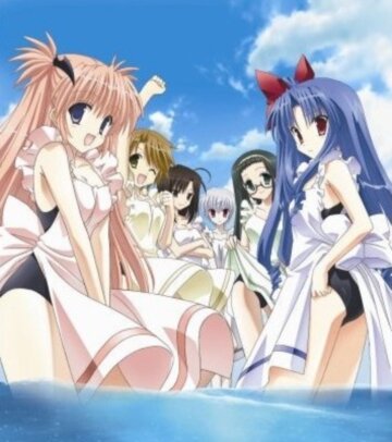 Постер Примите наши соболезнования, Ниномия-кун