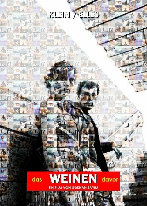 Постер Das Weinen Davor