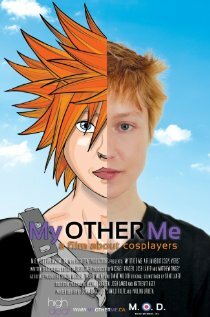 Постер My Other Me: A Film About Cosplayers