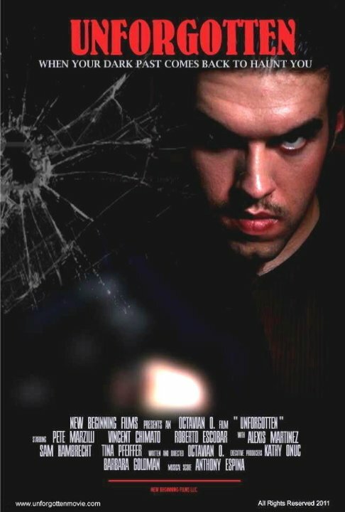Постер Unforgotten
