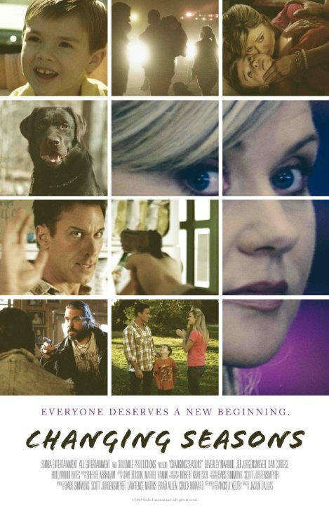 Постер Смена времён года