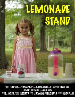 Постер Lemonade Stand