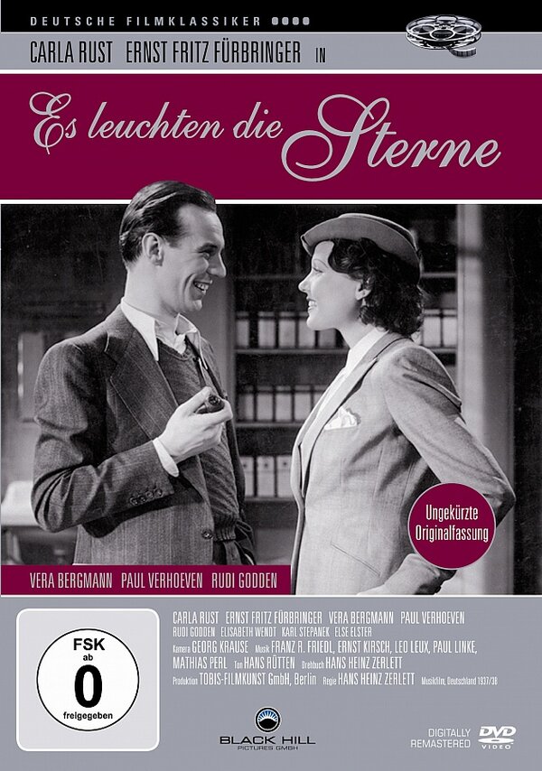 Постер Там звёзды светят