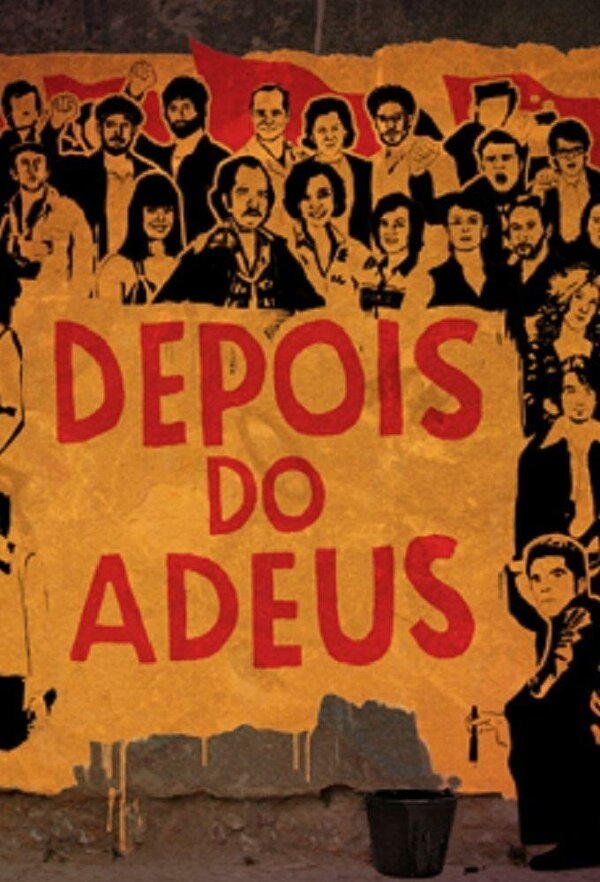 Постер Depois do Adeus