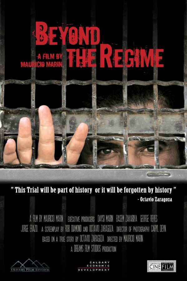 Постер Beyond the Regime