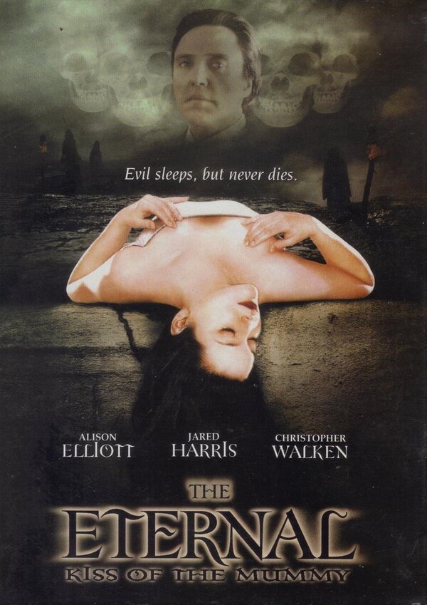 Постер Поцелуй мумии