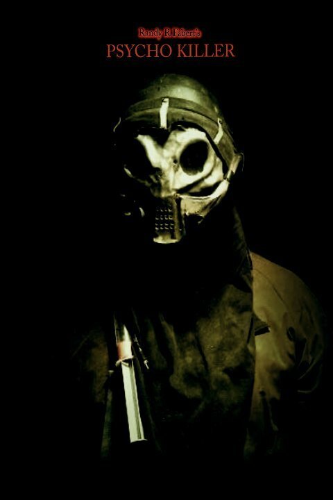 Постер Psycho Killer