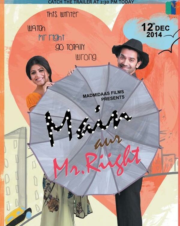 Постер Я и мистер Правильный