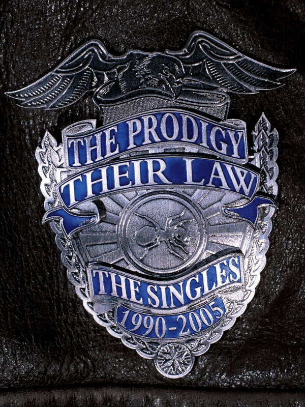 Постер The Prodigy: Their Law – Синглы 1990-2005