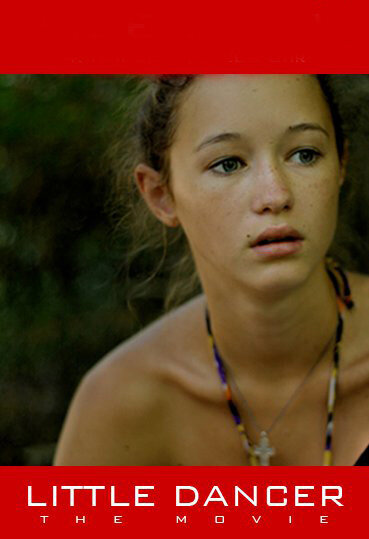 Постер Маленькая танцовщица