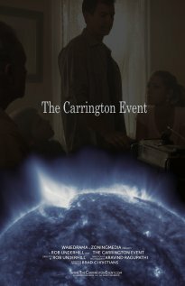 Постер The Carrington Event