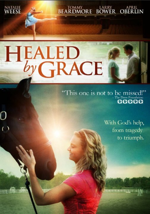 Постер Healed by Grace