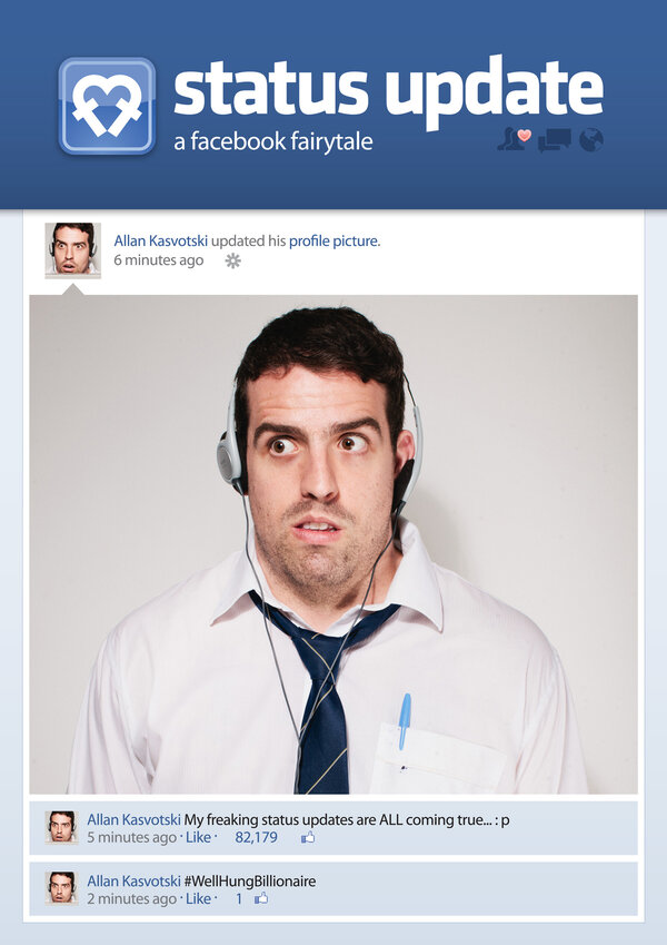 Постер Статус