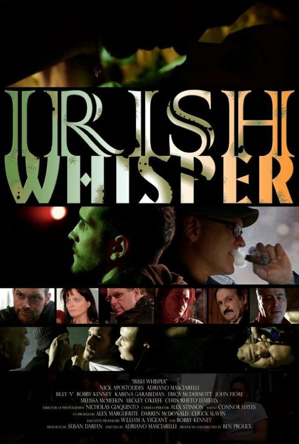 Постер Irish Whisper