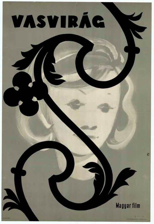 Постер Железный цветок