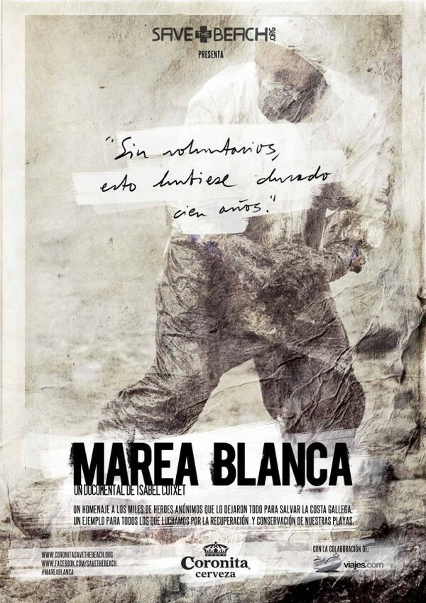 Постер Marea Blanca