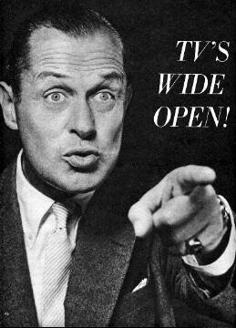 Постер Роберт Монтгомери представляет