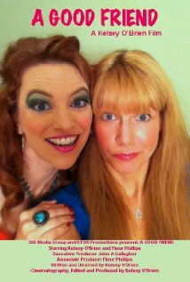 Постер A Good Friend