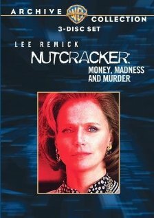 Постер Щелкунчик: Деньги, безумие и убийство