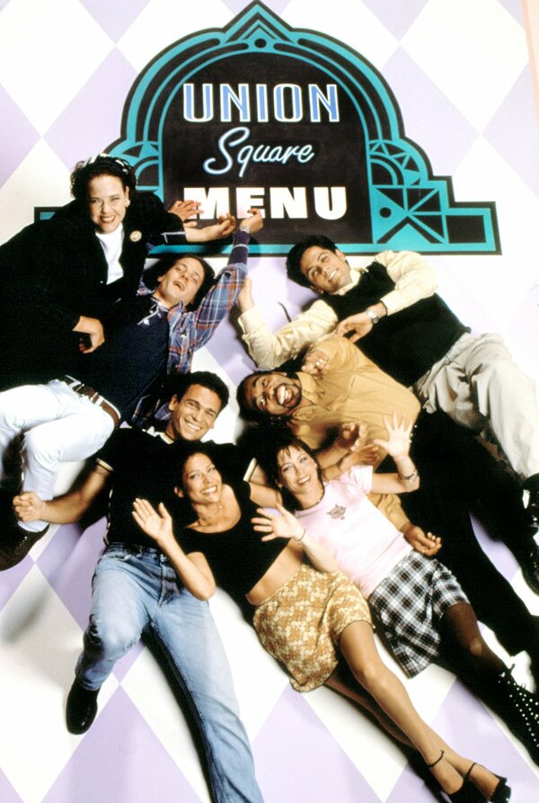 Постер Юнион-сквер