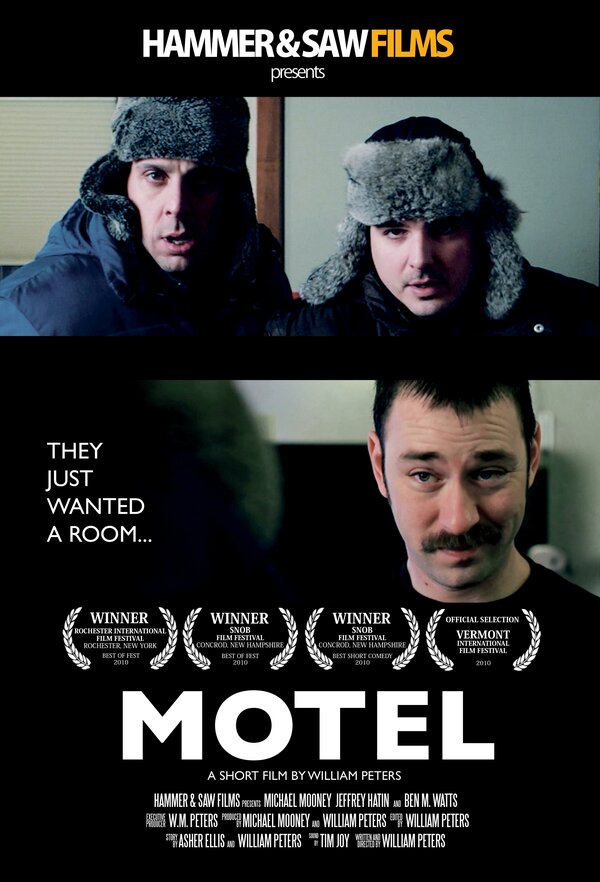 Постер Motel