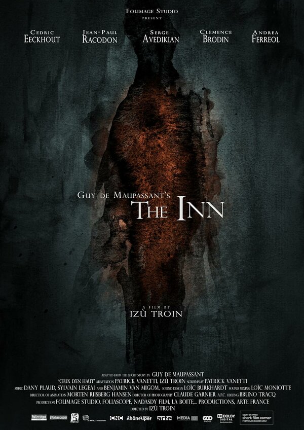 Постер Ceux d'en haut