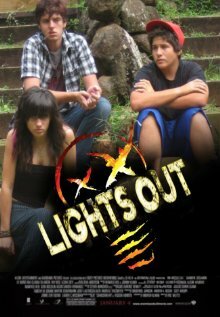 Постер Lights Out