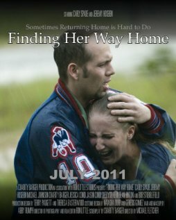 Постер Finding Her Way Home