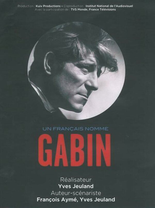Постер Un Français nommé Gabin