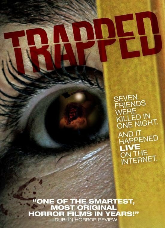 Постер Trapped