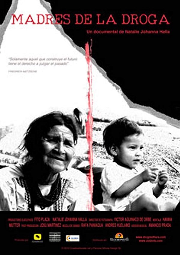 Постер Madres de la droga