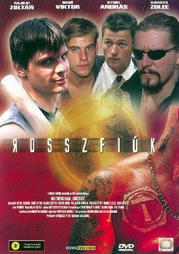 Постер Rosszfiúk