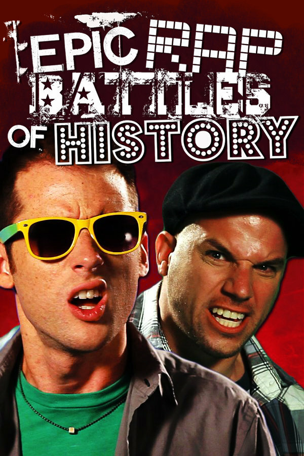 Постер Epic Rap Battles of History