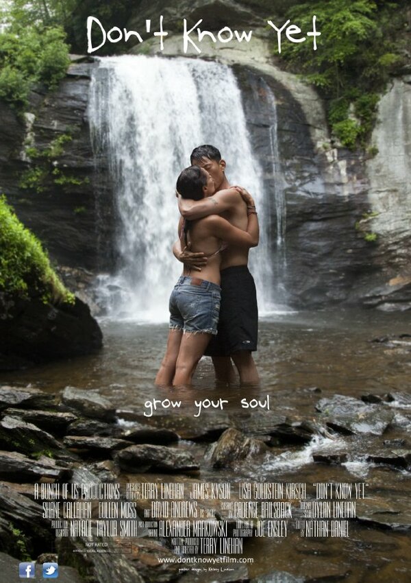 Постер Don't Know Yet