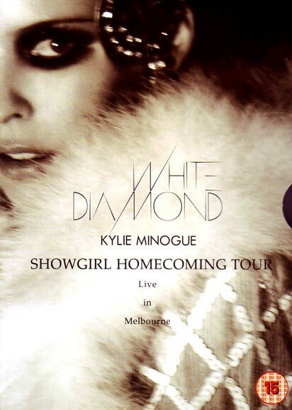 Постер Kylie: Showgirl Homecoming Live in Australia