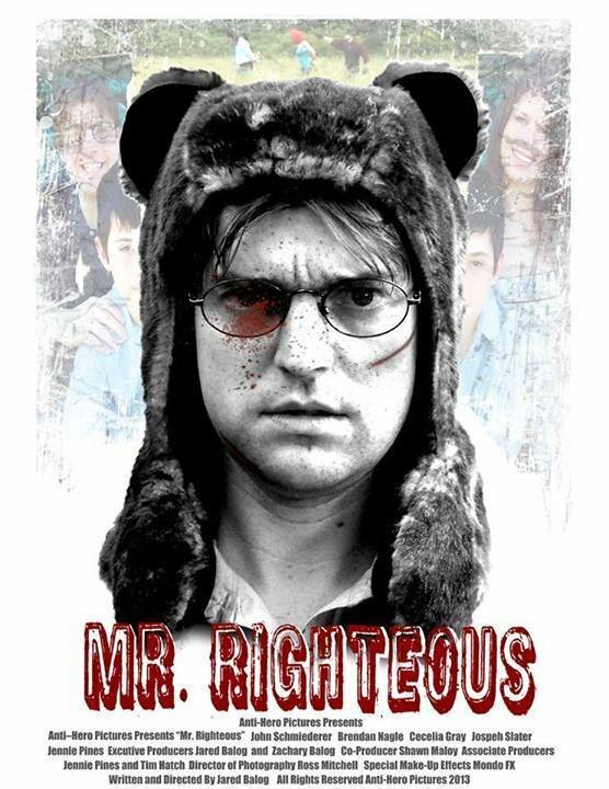 Постер Mr. Righteous