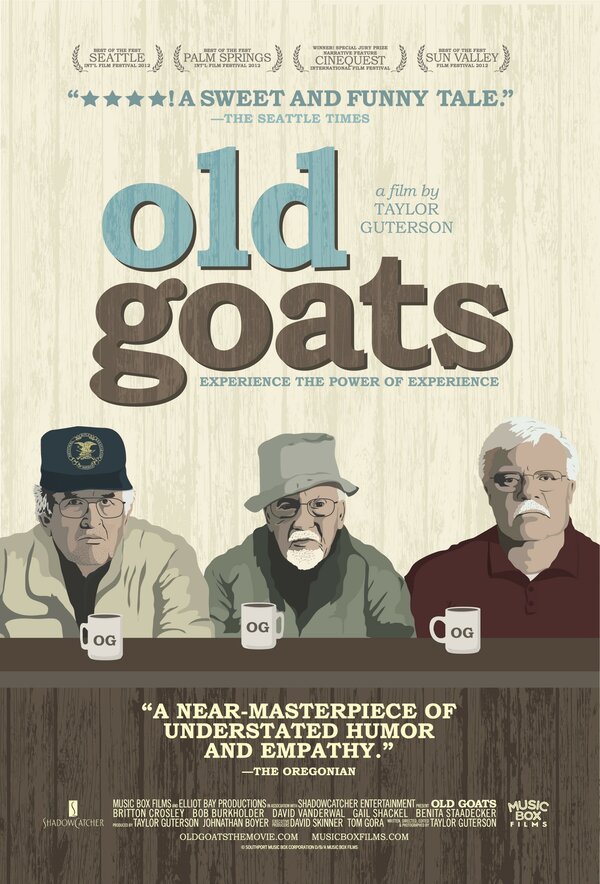 Постер Old Goats