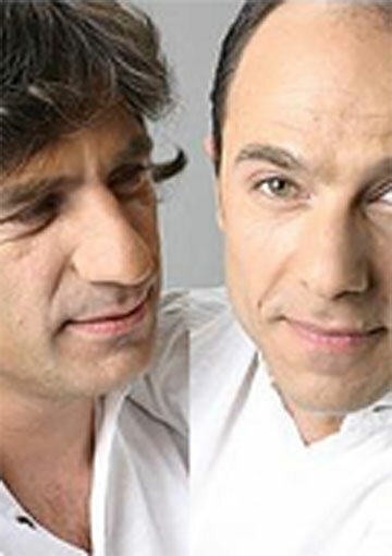 Постер Shabatot VeHagim