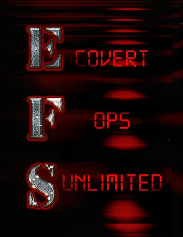 Постер EFS: Covert Ops Unlimited