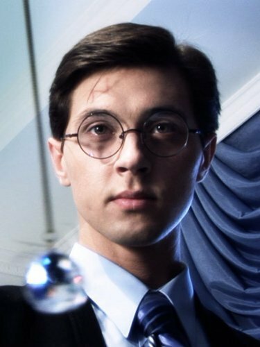 Постер Гарри Хоттер и лорд Оборморт