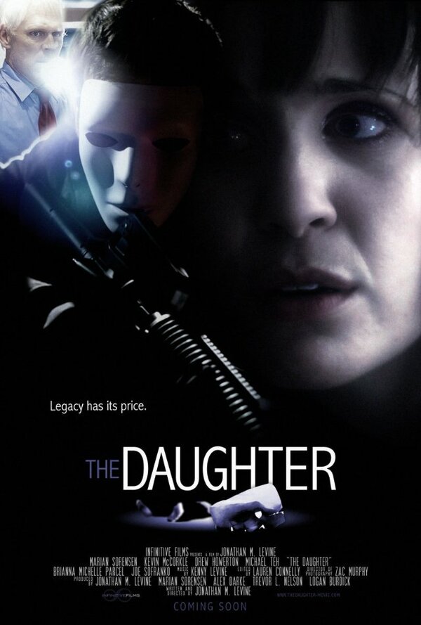 Постер The Daughter