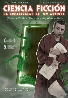 Постер Ciencia ficción: la creatividad de un artista