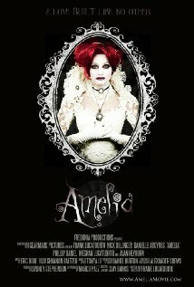 Постер Амелия