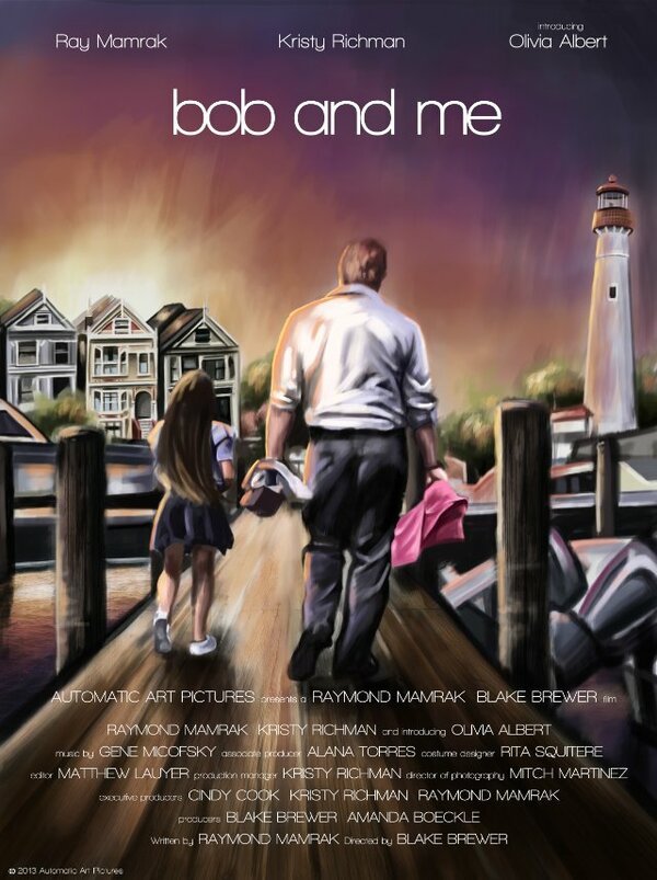 Постер Боб и я